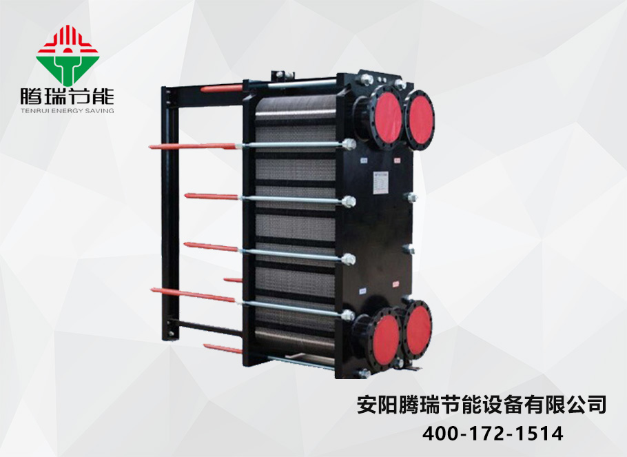 水水换热器